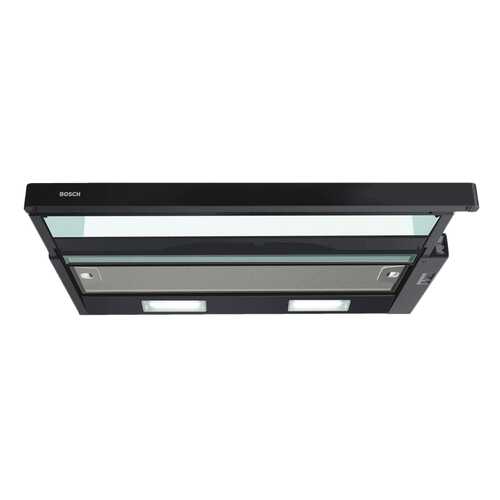 Вытяжка встраиваемая Bosch DHI646CQ Black в ТехноПоинт