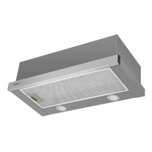 Вытяжка встраиваемая HOMSair FLAT 60 Silver в ТехноПоинт