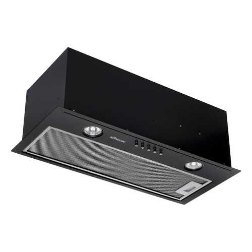 Вытяжка встраиваемая Konigin FlatBox 60 Silver/Black в ТехноПоинт